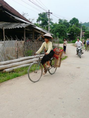 Urlaub in Vietnam 2007